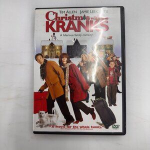 Christmas with the Kranks [DVD] Disc Tested, Working